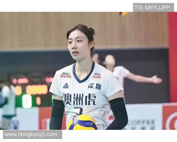 广州排球队球员实力强劲最新排球个人能力排行榜前十揭晓